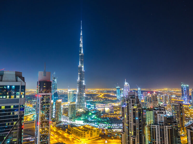 2026 İlkbahar Dönemi Ankara'dan Direkt Hareket Fly Dubai Havayolları İle Görkemli Dubai &Lüksün Başkenti AT-1307 3