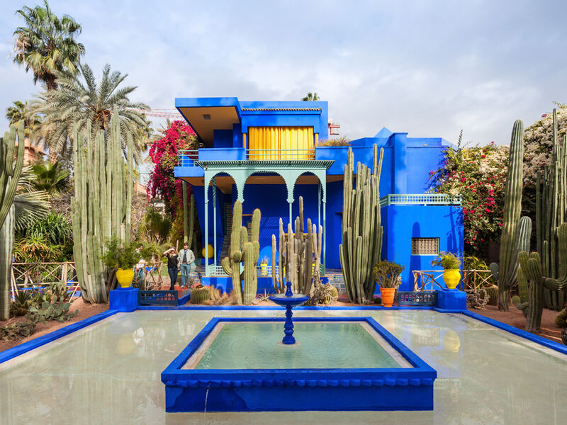 23 Nisan Özel Görkemli Fas Krallığı ve Mistik Şehirler (Tüm Turlar ve Akşam Yemekleri Dahil) AT1004 - Görsel 4