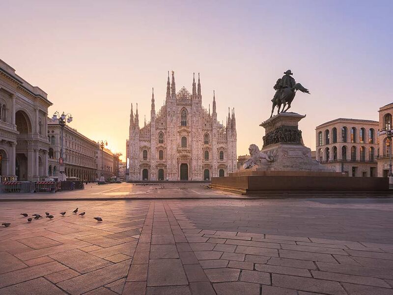 Akdeniz`in Görkemli Üçlüsü İtalya & Fransa & İspanya - THY ile (2026 İlkbahar Dönemi) AT1005 2