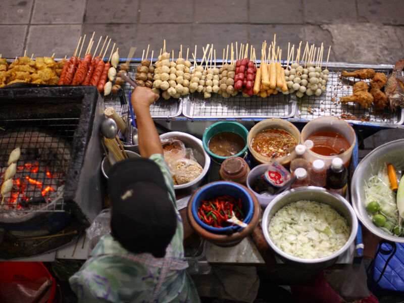 Bangkok Phuket Serüveni turu Qatar Havayolları ile 6 Gece 9 Gün(BKK-DOH-HKT) 2026 Dönemi - Görsel 5