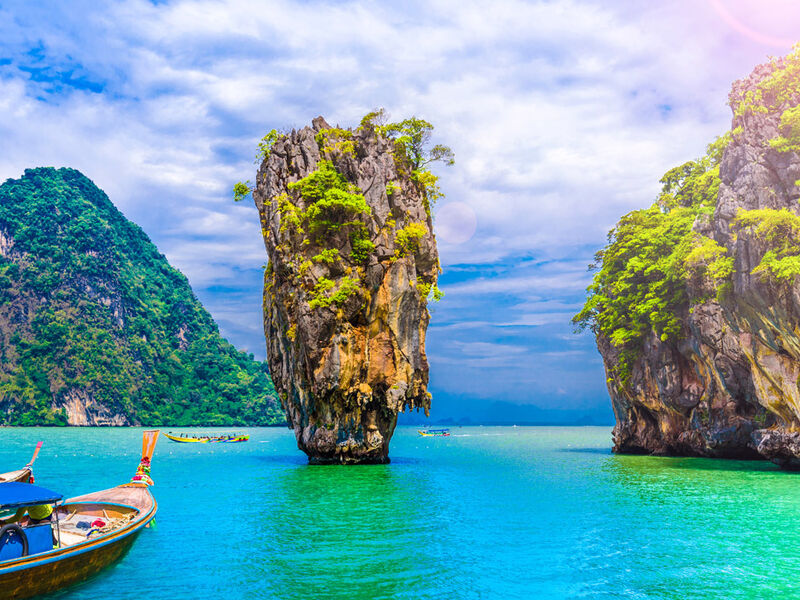 Bangkok Phuket Serüveni turu Qatar Havayolları ile 6 Gece Öğlen Uçuşu (BKK-HKT) 2026 Dönemi - Görsel 4