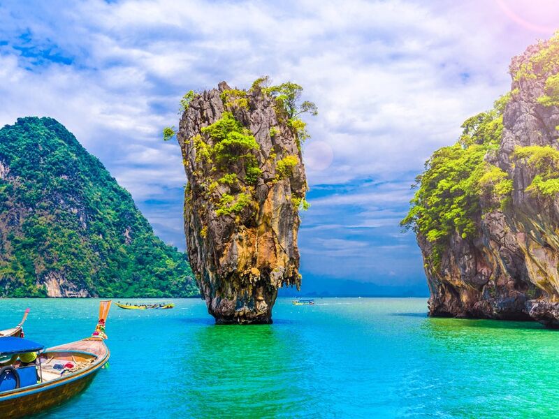 Bangkok Phuket Serüveni Turu Qatar Havayolları ile 7 Gece (BKK-DOH-HKT) Ramazan Bayramı Dönemi 1