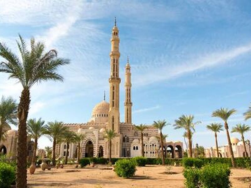 Baştanbaşa Mısır Masalı (Sharm – Kahire – Hurghada) 8 Gece – 9 Gün (7 Gece Otel Konaklaması) 3