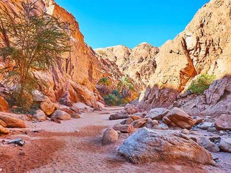 Baştanbaşa Mısır Masalı (Sharm – Kahire – Hurghada) 8 Gece – 9 Gün (7 Gece Otel Konaklaması) - Görsel 4