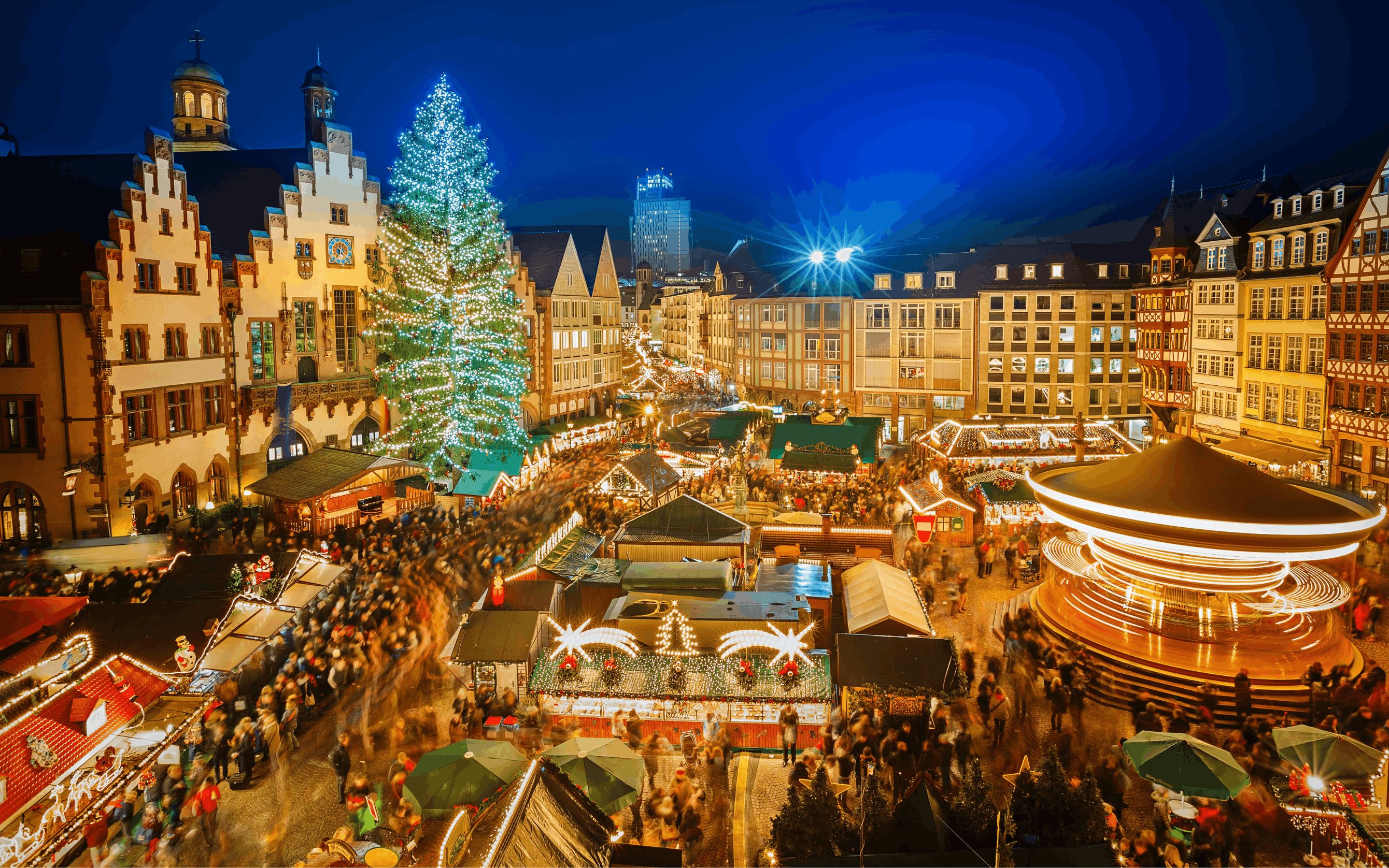 Bavyera ve Alplerde Noel Pazarları Masalı - Görsel 4