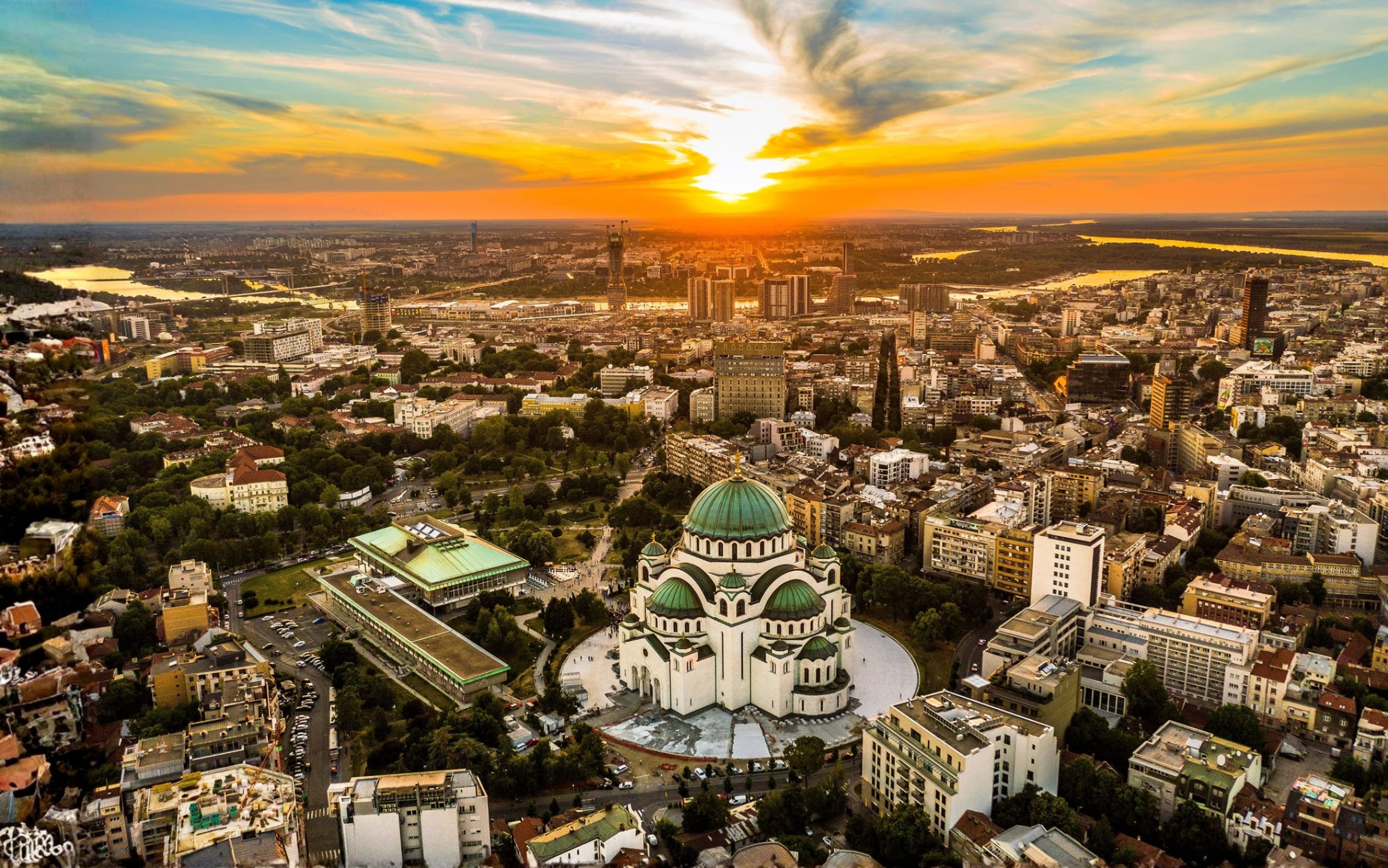 Belgrad'ın Görkemli İzleri 3 Gece - THY ile 15,16 Mayıs (Kurban Bayramı Özel) 2
