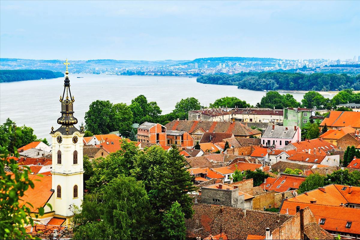 Belgrad'ın Görkemli İzleri 3 Gece - THY ile 15,16 Mayıs (Kurban Bayramı Özel) 3