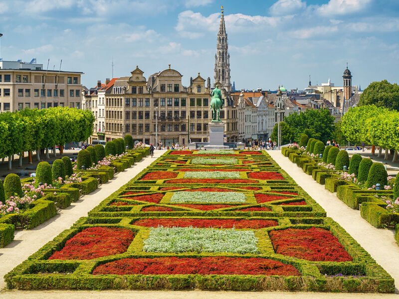 BENELUX PARIS & ALSACE 2026 AF (CDG-CDG) 1