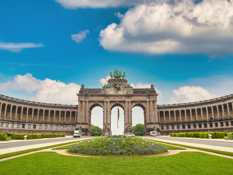 BENELUX PARIS & ALSACE 2026 AF (CDG-CDG) 2