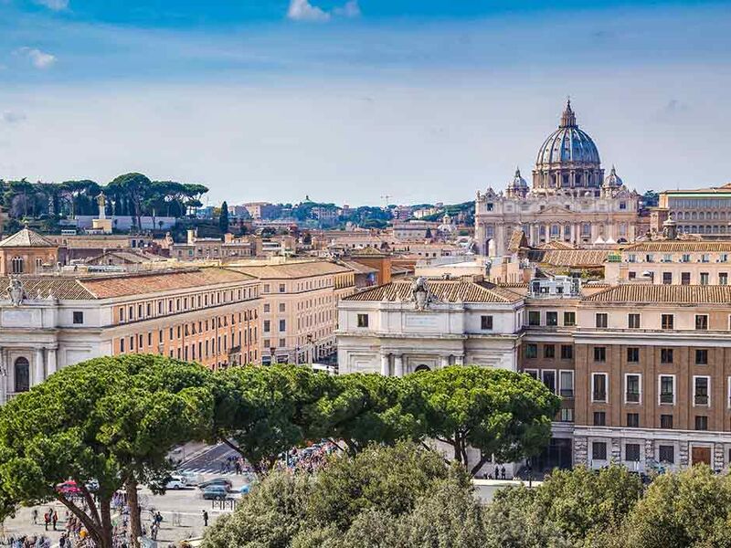 BÜYÜK İTALYA TK (LJU-FCO) 2