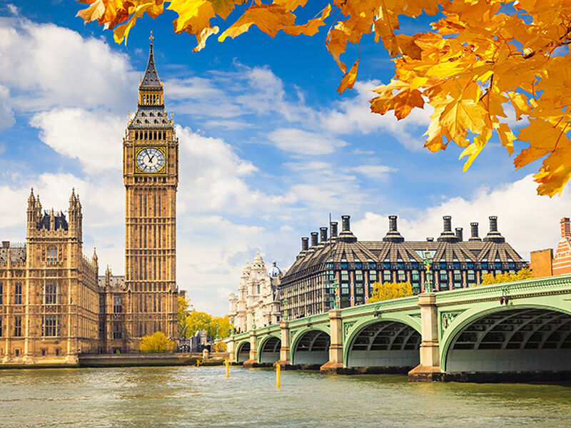 Comfort Büyük Britanya Turu THY ile 7 Gece Ekstra Turlar Dahil 13 Temmuz 2