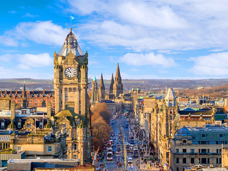 Comfort Büyük Britanya Turu THY ile 7 Gece Ekstra Turlar Dahil 2026 Dönemi 1