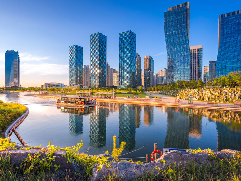 Comfort Japonya & Kore Turu Türk Hava Yolları ile 8 Gece Ekstra Turlar Dahil Sakura Dönemi ICN-KIX 10 Nisan 1