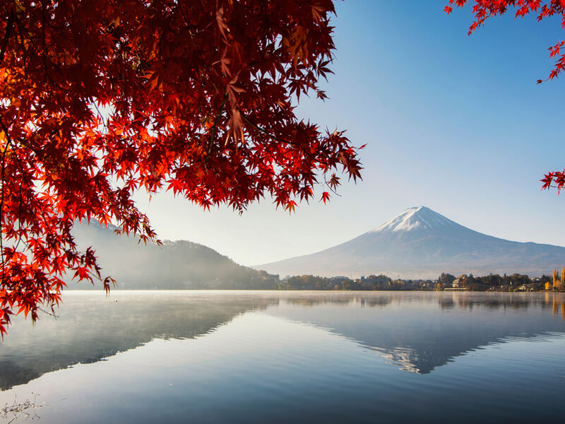 Comfort Japonya & Kore Turu Türk Hava Yolları ile 8 Gece Ekstra Turlar ve Çay Seremonisi Dahil ICN-KIX 2026 2