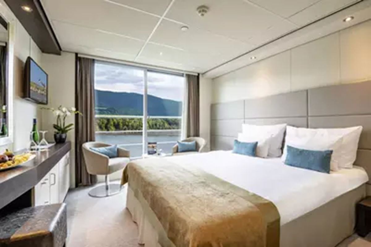 Dlx Nehir Gemisi Amadeus Brilliant ile Romantik Ren Nehri 4 Ülke 13.07 - Görsel 5