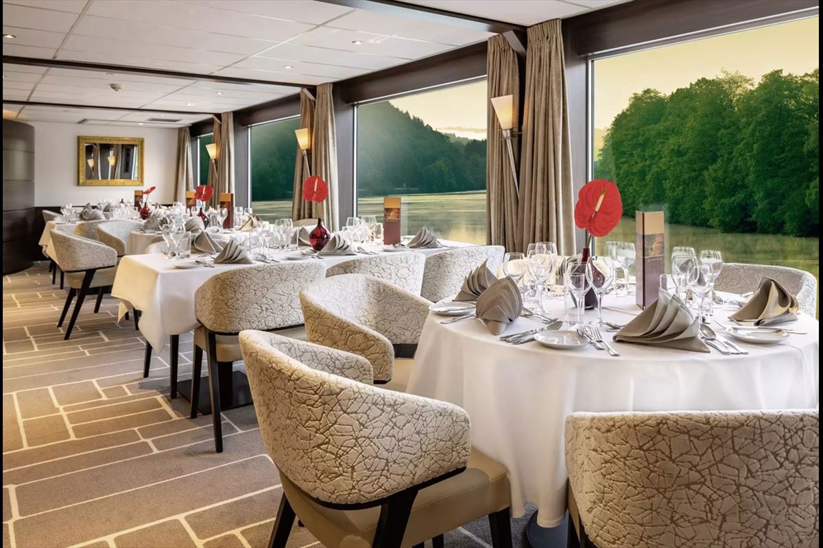 Dlx Nehir Gemisi Amadeus Brilliant ile Romantik Ren Nehri 4 Ülke Kurban Bayramı - Görsel 4