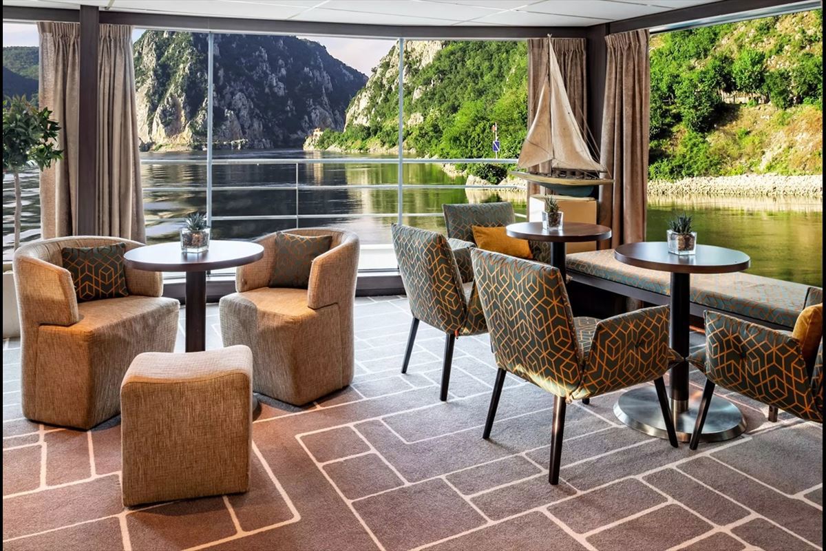 Dlx Nehir Gemisi Amadeus Brilliant ile Romantik Ren Nehri 4 Ülke Kurban Bayramı - Görsel 5