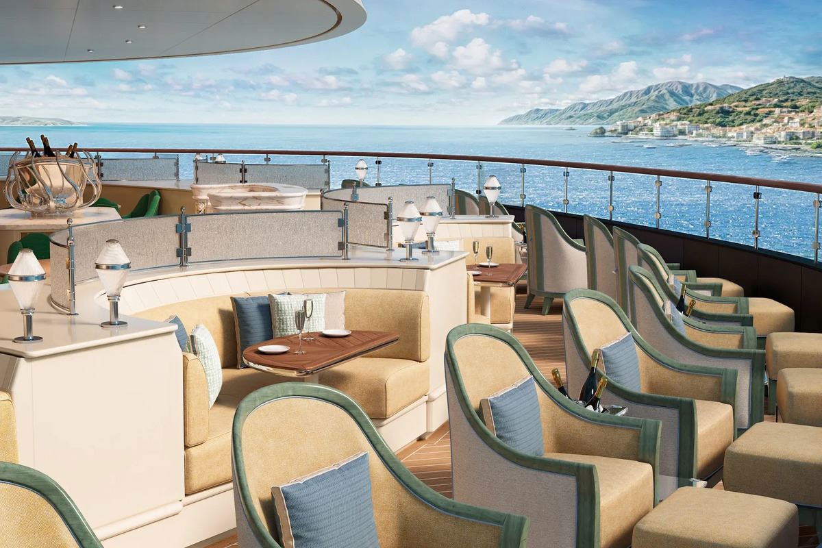 FOUR SEASONS I İLE BÜYÜK AKDENİZ  3