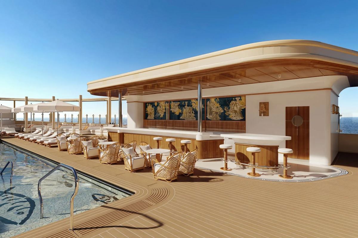 FOUR SEASONS I İLE BÜYÜK AKDENİZ  - Görsel 4