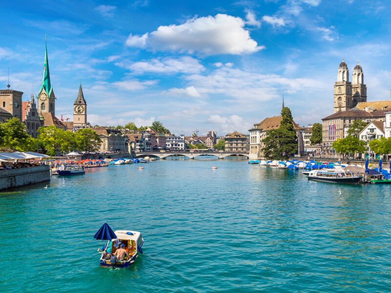 Görkemli Alplerde 7 Şehir 3 Gece - THY ile 19 Mart (Ramazan Bayramı Özel) AT1029 2