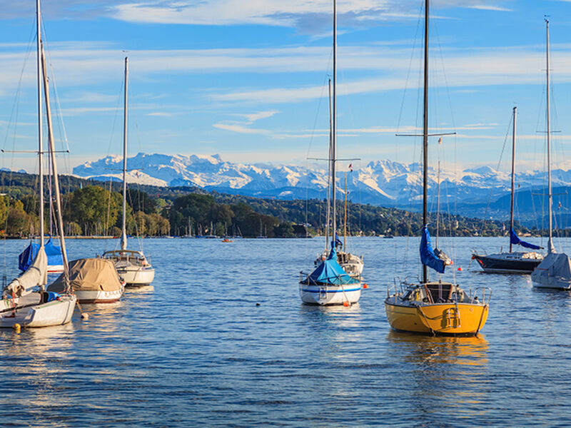 Görkemli Alplerde 7 Şehir 3 Gece - THY ile 19 Mart (Ramazan Bayramı Özel) AT1029 3