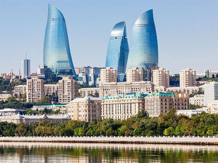 Görkemli Bakü Hazar`ın İncisi - Türk Hava Yolları ile (2026 Sonbahar - Kış Dönemi)