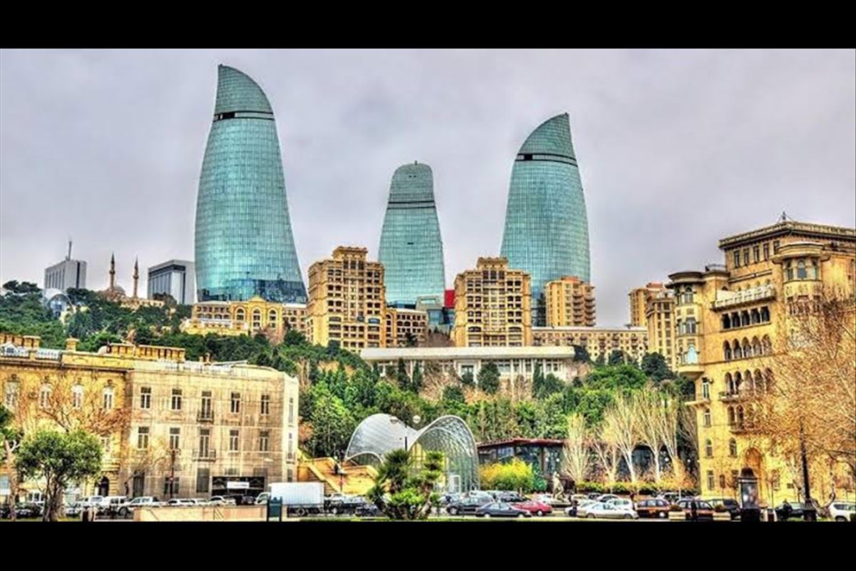 Görkemli Bakü Hazar`ın İncisi - Türk Hava Yolları ile (2026 Sonbahar - Kış Dönemi)