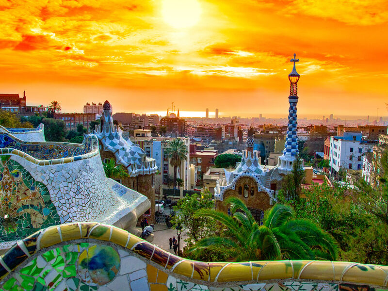 Görkemli Barselona ve Mimari Harikalar 3 Gece - Pegasus Hava Yolları ile (2026 İlkbahar Dönemi) AT1297
