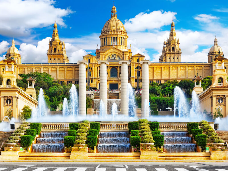 Görkemli Barselona ve Mimari Harikalar 3 Gece - Türk Hava Yolları ile 26 Mayıs (Kurban Bayramı Özel) AT1048 - Görsel 5