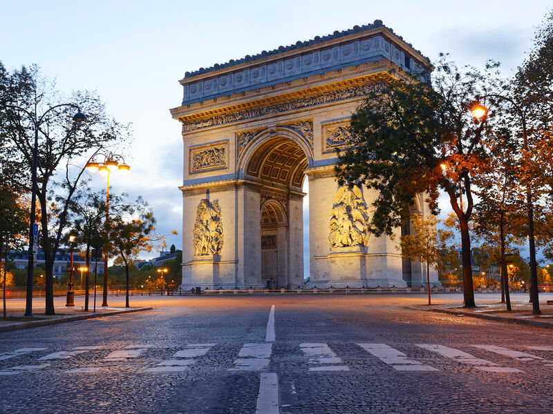 Görkemli Dörtlü Benelüx & Fransa & Almanya & İsviçre 7 Gece - THY ile 16 Mayıs Hareket (19 Mayıs Özel) (DUS - BSL) AT1069 2