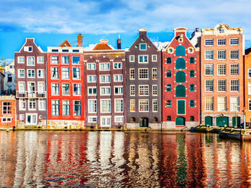 Görkemli Dörtlü Benelüx & İsviçre & Fransa & Almanya 7 Gece - THY ile (2026 Yaz Dönemi) (BSL - DUS) AT-1303 1