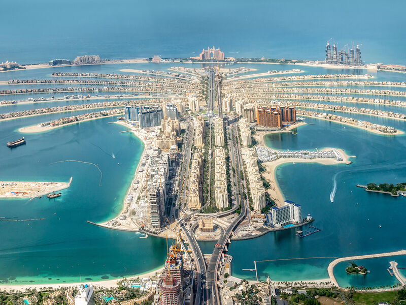 Görkemli Dubai & Lüksün Başkenti 3 Gece - AJET ile (2026 İlkbahar-Yaz Dönemi) AT1334 2