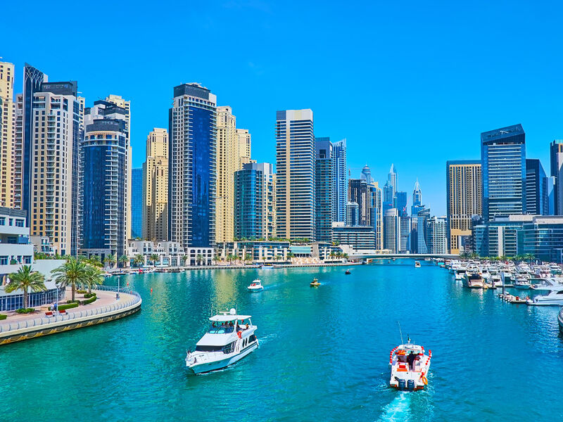 Görkemli Dubai & Lüksün Başkenti 3 Gece Konaklamalı A Jet Hava Yolları İle Yılbaşı Özel (Dubai Vizesi & Dubai Eski Çarşılar Turu & Yılbaşı Gala Yemeği Dahil) AT1276 3