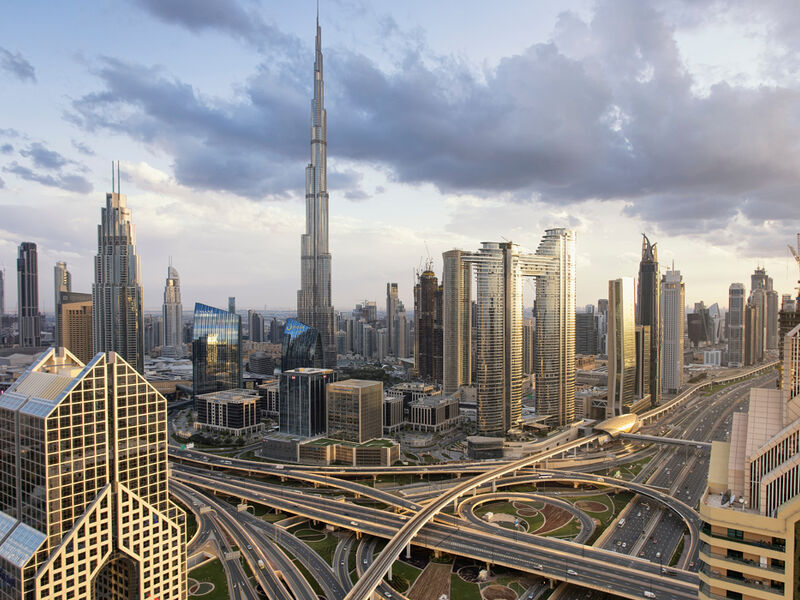 Görkemli Dubai & Lüksün Başkenti 3 Gece Konaklamalı A Jet Hava Yolları İle Yılbaşı Özel (Dubai Vizesi & Dubai Eski Çarşılar Turu & Yılbaşı Gala Yemeği Dahil) AT1276 - Görsel 4