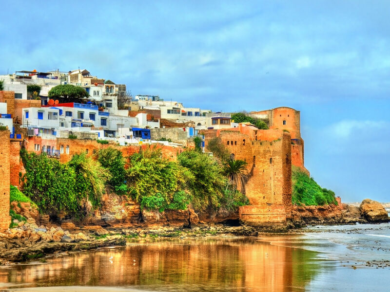 Görkemli Fas & Endülüs 8 Gece - Türk Hava Yolları ile (2026 İlkbahar Dönemi) AT1099 - Görsel 4