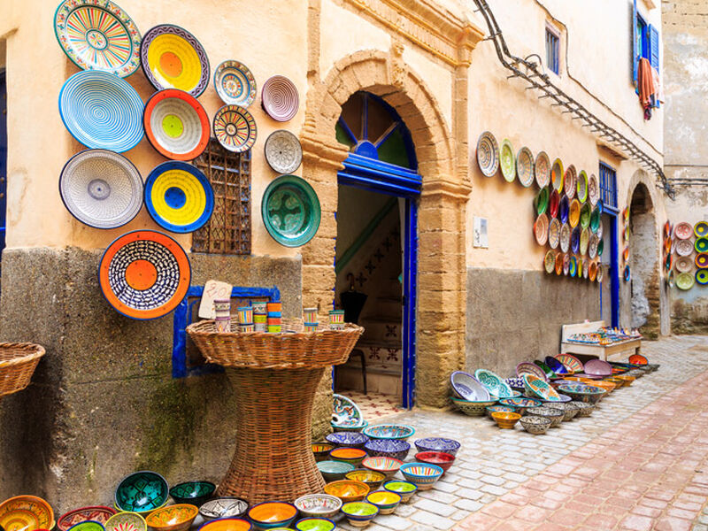 Görkemli Fas & Endülüs 8 Gece - Türk Hava Yolları ile (2026 İlkbahar Dönemi) AT1099 - Görsel 5