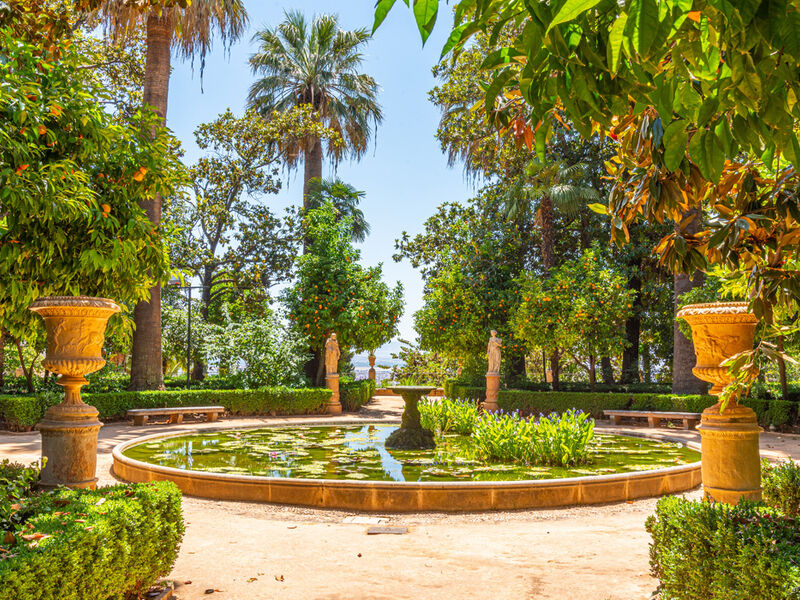 Görkemli İspanya ve Endülüs Şehirleri 7 Gece - THY ile 16 Mayıs (19 Mayıs Özel) (MAD-BCN) AT1135 1