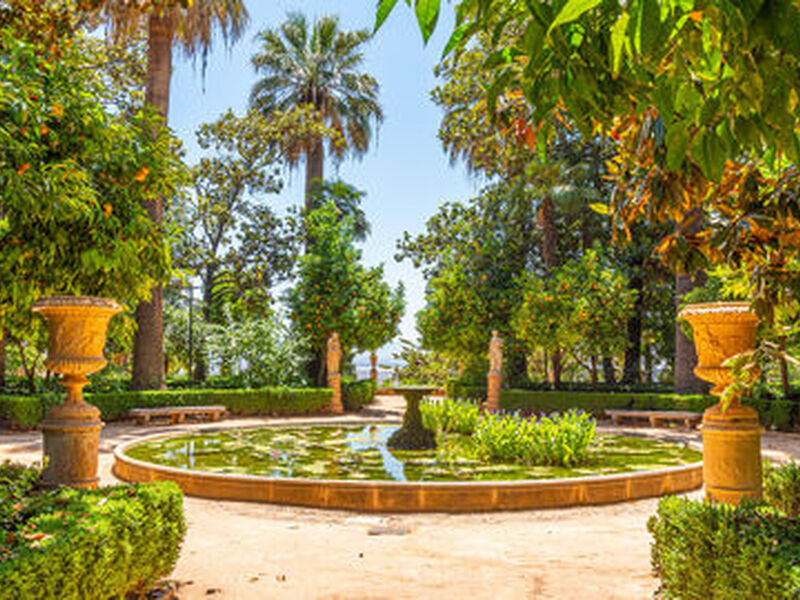 Görkemli İspanya ve Endülüs Şehirleri 7 Gece - THY ile (2026 İlkbahar Dönemi) (SVQ-SVQ) AT1279