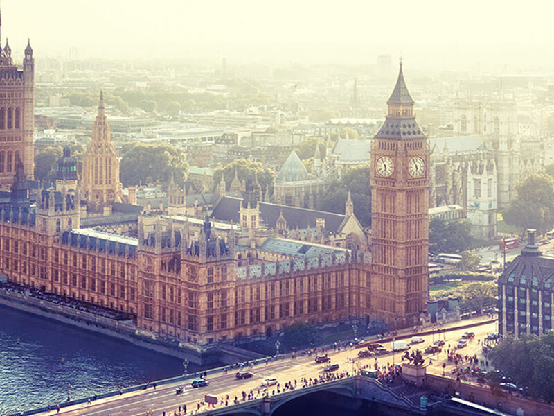 Görkemli Londra ve Kraliyet Sarayları Turu 3 Gece - THY ile 30 Nisan Hareket (01 Mayıs Özel) AT1156