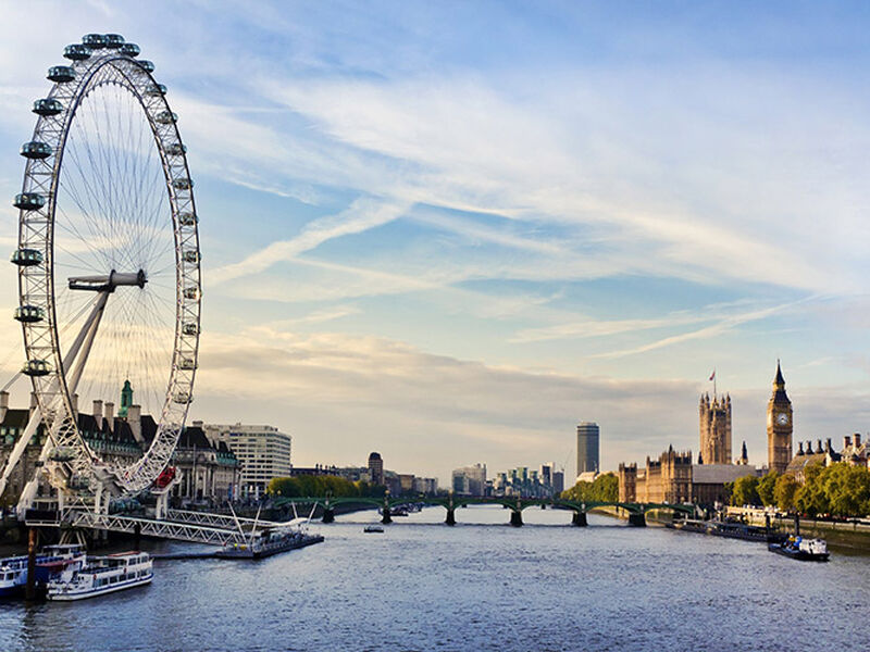 Görkemli Londra ve Kraliyet Sarayları Turu 3 Gece - THY ile 30 Nisan Hareket (01 Mayıs Özel) AT1156 - Görsel 4