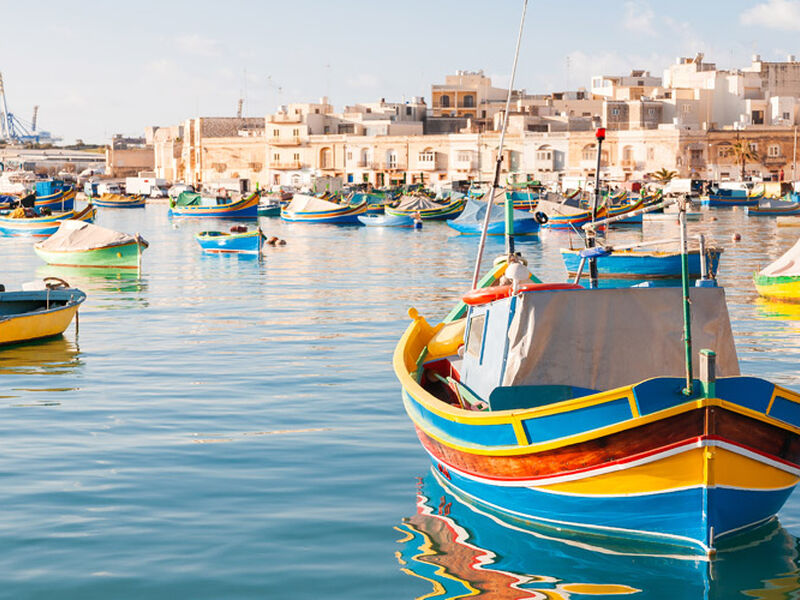 Görkemli Malta 3 Gece - THY ile (2026 İlkbahar Dönemi) AT1157