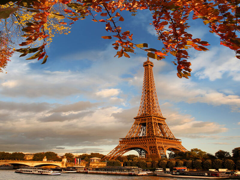 Görkemli Paris & Disneyland 3 Gece - THY ile 23 Nisan Hareket (23 Nisan Özel) AT1171 - Görsel 5