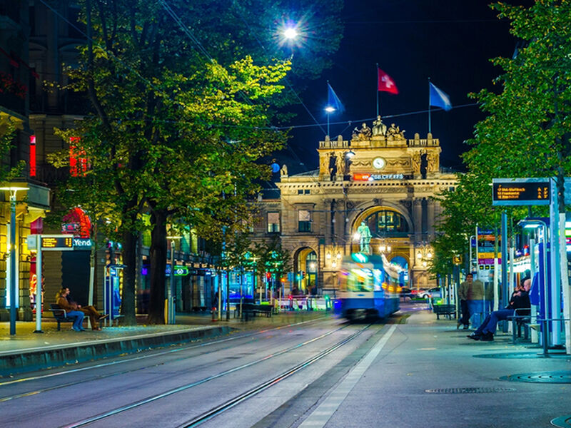 Görkemli Rüya Üçgeni İsviçre – Fransa – Almanya 3 Gece - THY ile (2026 Yaz Dönemi) AT1284 1