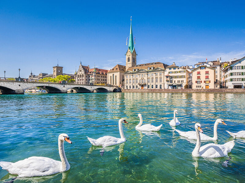 Görkemli Rüya Üçgeni İsviçre – Fransa – Almanya 3 Gece - THY ile (2026 Yaz Dönemi) AT1284 2