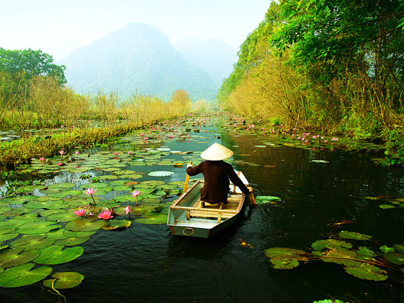 Görkemli Tropik Asya İkilisi Vietnam & Kamboçya - THY ile (2026 İlkbahar Dönemi) AT1318 - Görsel 5