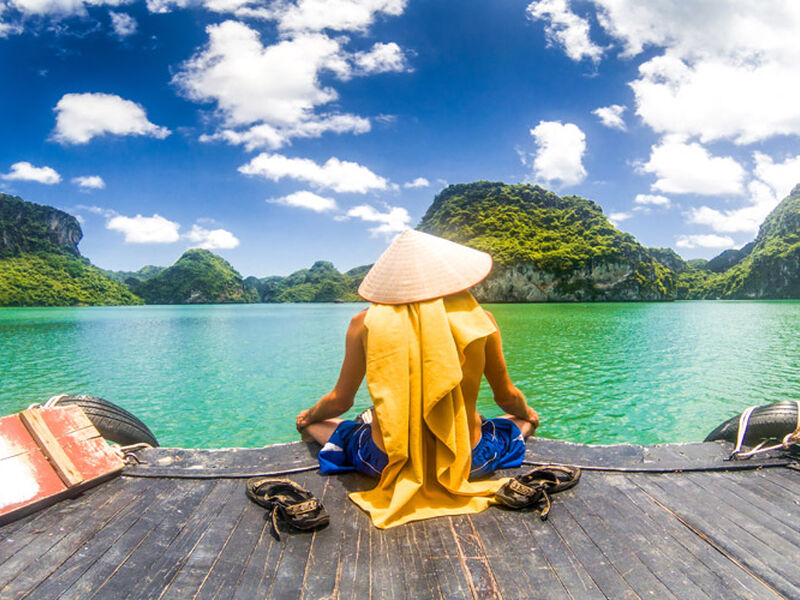 Görkemli Tropik Asya İkilisi Vietnam & Kamboçya - THY ile 27 Haziran (2026 Yaz Dönemi) AT1319 2