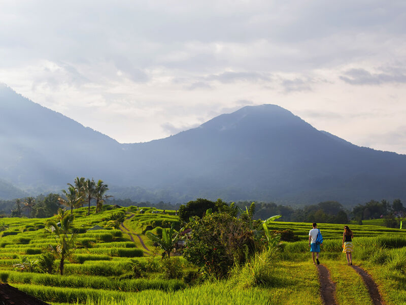Görkemli Tropikal Ada Bali & Singapur 5 Gece - Singapur Hava Yolları ile (27 Şubat) 1