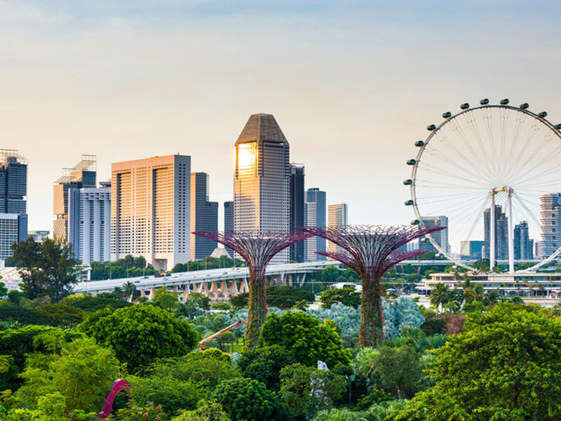 Görkemli Tropikal Ada Bali & Ubud & Singapur 5 Gece - Singapur Hava Yolları ile (27 Şubat) 1