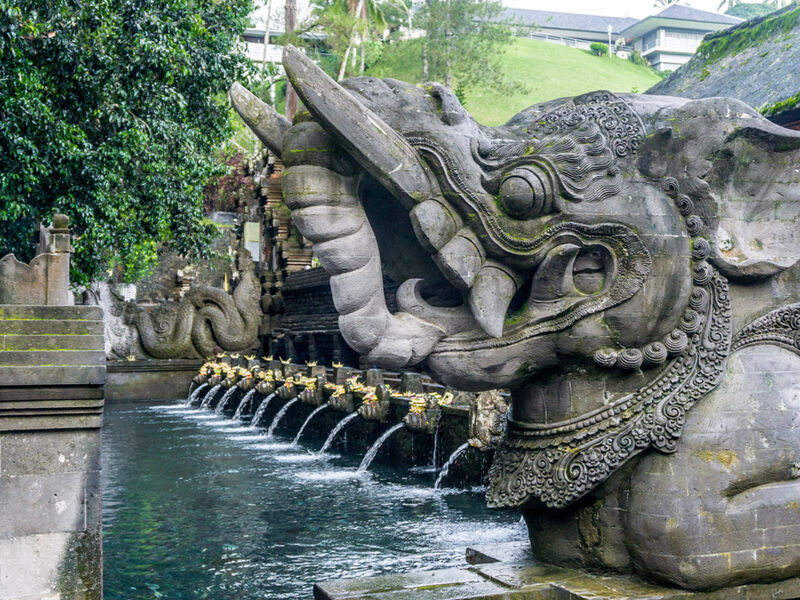 Görkemli Tropikal Ada Bali & Ubud & Singapur 5 Gece - Singapur Hava Yolları ile (27 Şubat) 3