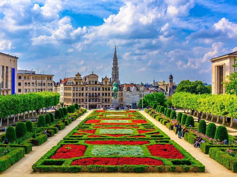 Görkemli Üçlü Benelüx & Fransa & Almanya 7 Gece - THY ile 2026 İlkbahar Dönemi (DUS - STR) AT1223 - Görsel 5